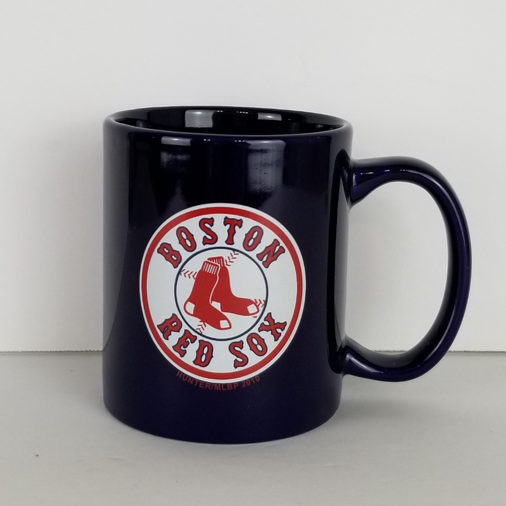 Boston Red Sox Coffee Mug 2010 Liquid Logic